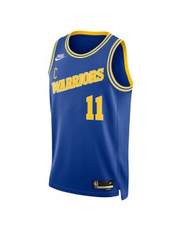 Klay Thompson Golden State Warriors Nike Swingman Jersey - Classic Edition - Blue