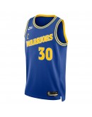 Stephen Curry Golden State Warriors Nike Swingman Jersey - Classic Edition - Blue