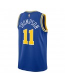 Klay Thompson Golden State Warriors Nike Swingman Jersey - Classic Edition - Blue