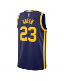 Draymond Green Golden State Warriors Jordan Brand Unisex Swingman Jersey - Statement Edition - Navy