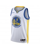 Klay Thompson Golden State Warriors Nike Unisex Swingman Jersey - Association Edition - White