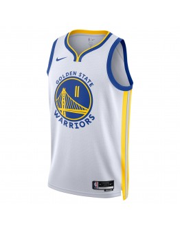 Klay Thompson Golden State Warriors Nike Unisex Swingman Jersey - Association Edition - White