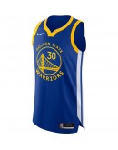 Stephen Curry Golden State Warriors Nike 2020/21 Authentic Jersey - Icon Edition - Royal