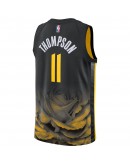 Klay Thompson Golden State Warriors Nike Unisex 2022/23 Swingman Jersey - City Edition - Black