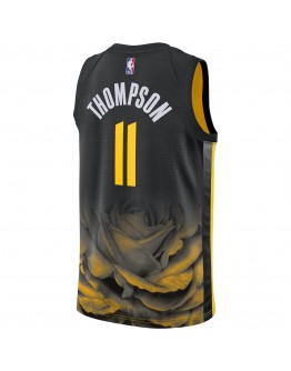 Klay Thompson Golden State Warriors Nike Unisex 2022/23 Swingman Jersey - City Edition - Black