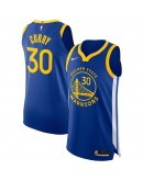 Stephen Curry Golden State Warriors Nike 2020/21 Authentic Jersey - Icon Edition - Royal