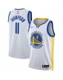 Klay Thompson Golden State Warriors Nike Unisex Swingman Jersey - Association Edition - White