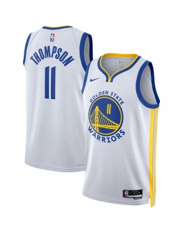 Klay Thompson Golden State Warriors Nike Unisex Swingman Jersey - Association Edition - White