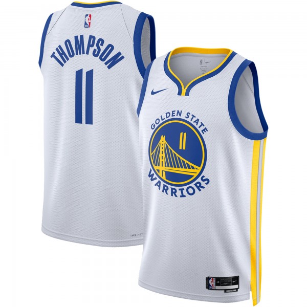 Klay Thompson Golden State Warriors Nike Unisex Swingman Jersey - Association Edition - White