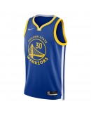 Stephen Curry Golden State Warriors Nike Unisex Swingman Jersey - Icon Edition - Royal