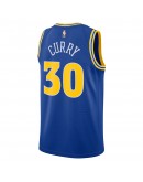 Stephen Curry Golden State Warriors Nike Swingman Jersey - Classic Edition - Blue