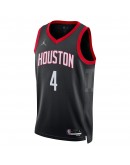 Jalen Green Houston Rockets Jordan Brand Unisex Swingman Jersey - Statement Edition - Black