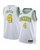 Jalen Green Houston Rockets Nike Swingman Jersey - Classic Edition - White