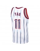 Yao Ming Houston Rockets Mitchell & Ness 2002-03 Hardwood Classics Swingman Jersey - White