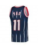 Yao Ming Houston Rockets Mitchell & Ness Hardwood Classics 2002-03 Swingman Jersey - Navy