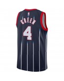 Jalen Green Houston Rockets Nike Unisex 2022/23 Swingman Jersey - City Edition - Navy