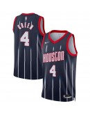 Jalen Green Houston Rockets Nike Unisex 2022/23 Swingman Jersey - City Edition - Navy