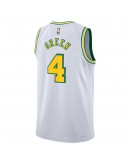 Jalen Green Houston Rockets Nike Swingman Jersey - Classic Edition - White