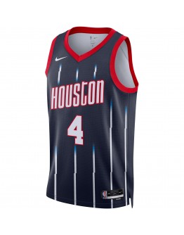 Jalen Green Houston Rockets Nike Unisex 2022/23 Swingman Jersey - City Edition - Navy