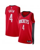 Jalen Green Houston Rockets Nike Unisex Swingman Jersey - Icon Edition - Red