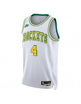 Jalen Green Houston Rockets Nike Swingman Jersey - Classic Edition - White