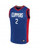 Men's Kawhi Leonard Royal LA Clippers Player Jersey