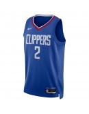 Kawhi Leonard LA Clippers Nike Unisex Swingman Jersey - Icon Edition - Royal