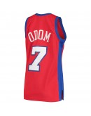 Lamar Odom LA Clippers Mitchell & Ness 2000/01 Hardwood Classics Swingman Jersey - Statement Edition - Red