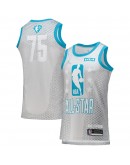 Jordan Brand 2022 NBA All-Star Game 75th Anniversary Swingman Jersey - White