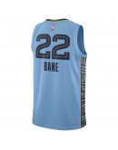 Desmond Bane Memphis Grizzlies Jordan Brand Unisex Swingman Jersey - Statement Edition - Light Blue