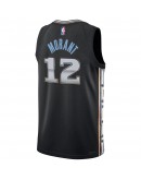 Ja Morant Memphis Grizzlies Nike Unisex 2022/23 Swingman Jersey - City Edition - Black