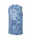 Ja Morant Memphis Grizzlies Nike Unisex Select Series Swingman Jersey - Light Blue