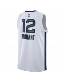 Ja Morant Memphis Grizzlies Nike Unisex Swingman Jersey - Association Edition - White