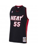 Jason Williams Miami Heat Mitchell & Ness 2005-06 Hardwood Classics Swingman Jersey - Black