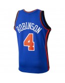 Nate Robinson New York Knicks Mitchell & Ness 2005-06 Hardwood Classics Swingman Player Jersey - Blue