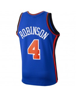 Nate Robinson New York Knicks Mitchell & Ness 2005-06 Hardwood Classics Swingman Player Jersey - Blue