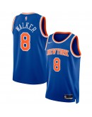 Kemba Walker New York Knicks Nike Unisex Swingman Jersey - Icon Edition - Blue