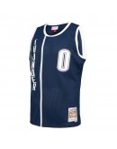 Russell Westbrook Oklahoma City Thunder Mitchell & Ness 2015/16 Swingman Jersey - Blue