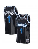 Penny Hardaway Orlando Magic Mitchell & Ness 1994-95 Hardwood Classics Swingman Jersey - Black