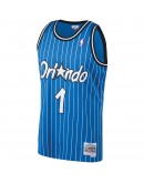 Penny Hardaway Orlando Magic Mitchell & Ness Big & Tall Hardwood Classics Jersey - Blue