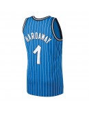 Penny Hardaway Orlando Magic Mitchell & Ness 1994-95 Hardwood Classics Swingman Jersey - Blue