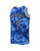 Penny Hardaway Orlando Magic Mitchell & Ness 1994/95 Galaxy Swingman Jersey - Blue