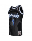 Tracy McGrady Orlando Magic Mitchell & Ness 2003-04 Hardwood Classics Swingman Jersey - Black