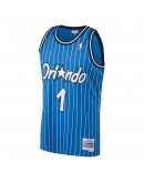 Penny Hardaway Orlando Magic Mitchell & Ness 1994-95 Hardwood Classics Swingman Jersey - Blue