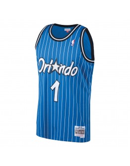 Penny Hardaway Orlando Magic Mitchell & Ness 1994-95 Hardwood Classics Swingman Jersey - Blue