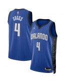 Jalen Suggs Orlando Magic Jordan Brand Unisex Swingman Jersey - Statement Edition - Blue