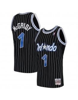 Tracy McGrady Orlando Magic Mitchell & Ness 2003-04 Hardwood Classics Swingman Jersey - Black