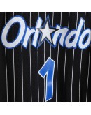 Tracy McGrady Orlando Magic Mitchell & Ness 2003-04 Hardwood Classics Swingman Jersey - Black