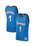 Penny Hardaway Orlando Magic Mitchell & Ness 1994-95 Hardwood Classics Swingman Jersey - Blue