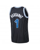 Penny Hardaway Orlando Magic Mitchell & Ness 1994-95 Hardwood Classics Swingman Jersey - Black